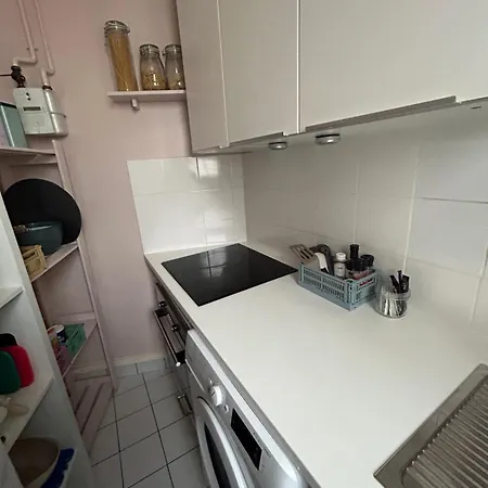 Appartamento Le Cocon, Village Jourdain