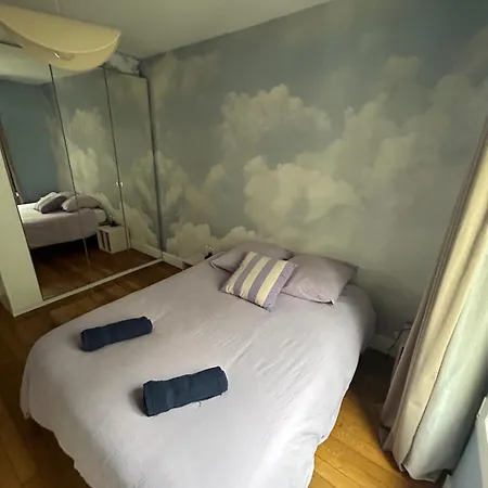 Le Cocon, Village Jourdain Appartamento *