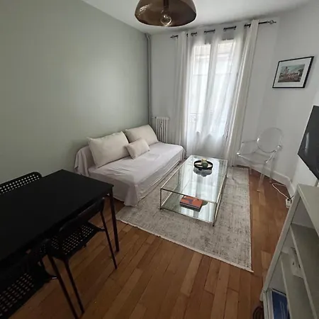 Appartamento Le Cocon, Village Jourdain *