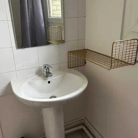 Appartamento Le Cocon, Village Jourdain Parigi